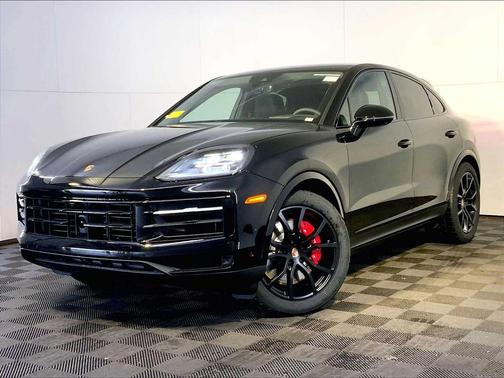 2026 Porsche Cayenne S