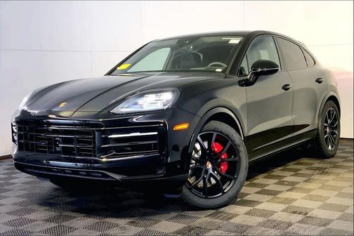 2026 Porsche Cayenne S