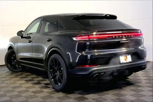 2026 Porsche Cayenne S