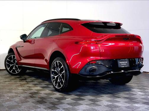 2021 Aston Martin DBX AWD