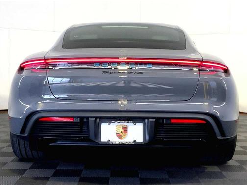 2026 Porsche Taycan GTS