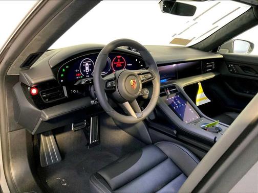 2026 Porsche Taycan GTS