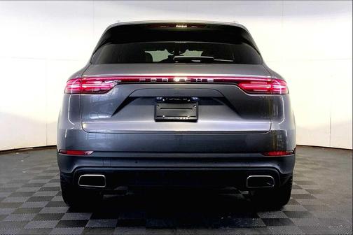 2019 Porsche Cayenne Cayenne