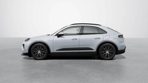 2025 Porsche Macan Electric