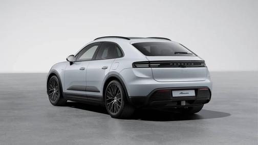 2025 Porsche Macan Electric