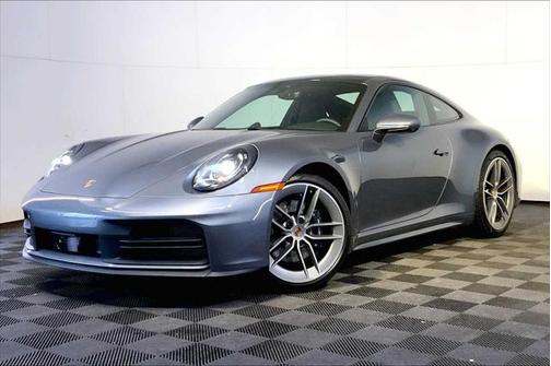 2025 Porsche 911 Carrera