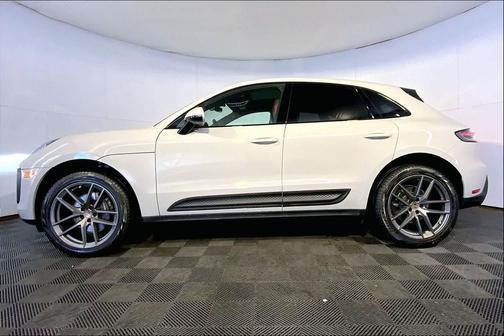 2023 Porsche Macan