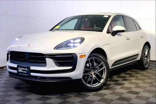 2023 Porsche Macan