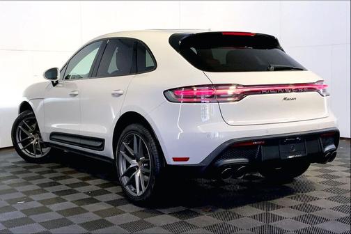 2023 Porsche Macan