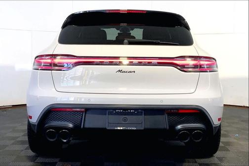 2023 Porsche Macan
