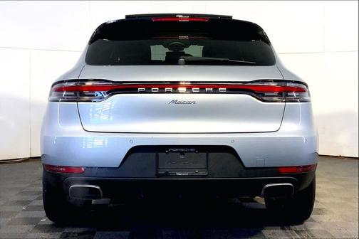 2019 Porsche Macan 
