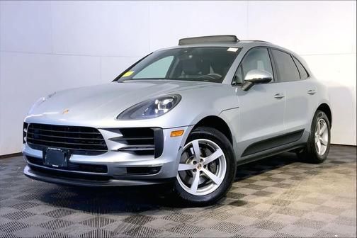 2019 Porsche Macan 