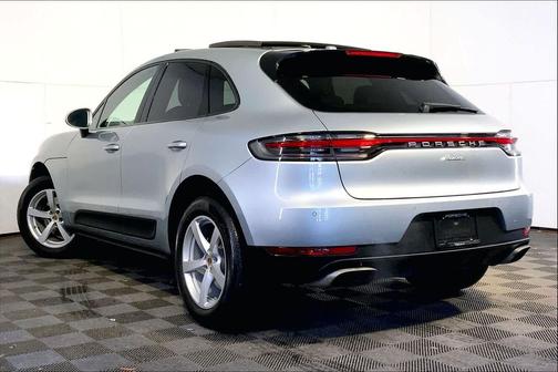 2019 Porsche Macan 