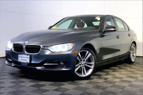2014 BMW 328 xDrive