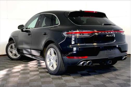 2021 Porsche Macan Base