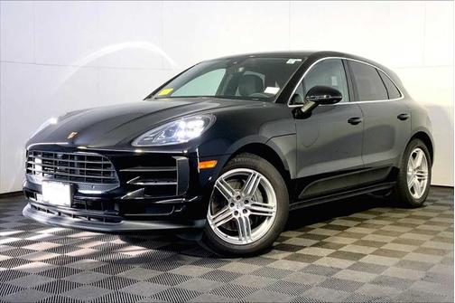2021 Porsche Macan Base