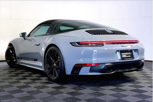 2023 Porsche 911 Targa 4S