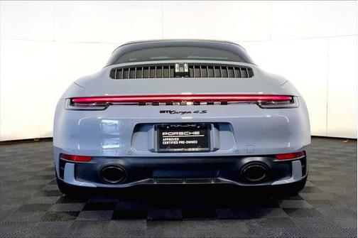 2023 Porsche 911 Targa 4S