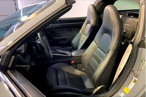 2023 Porsche 911 Targa 4S
