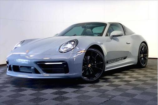 2023 Porsche 911 Targa 4S