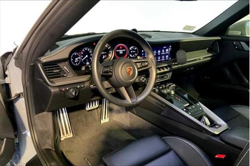 2023 Porsche 911 Targa 4S