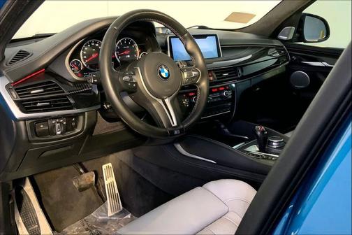 2018 BMW X5 M Base