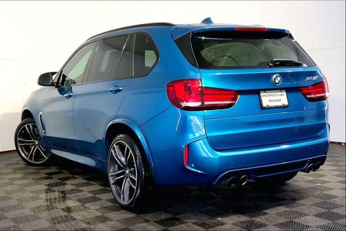 2018 BMW X5 M Base