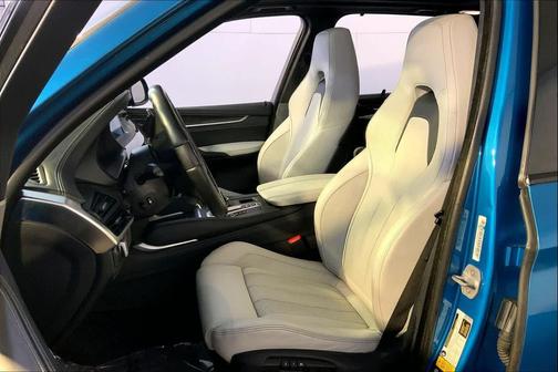 2018 BMW X5 M Base