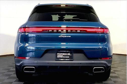 2024 Porsche Cayenne AWD