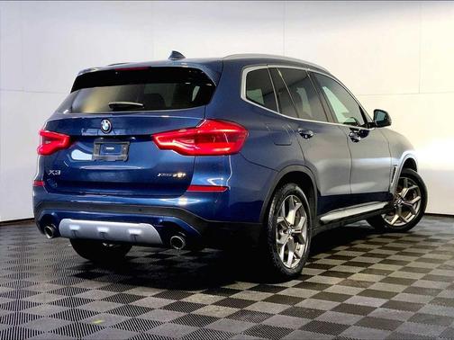 2020 BMW X3 xDrive30i