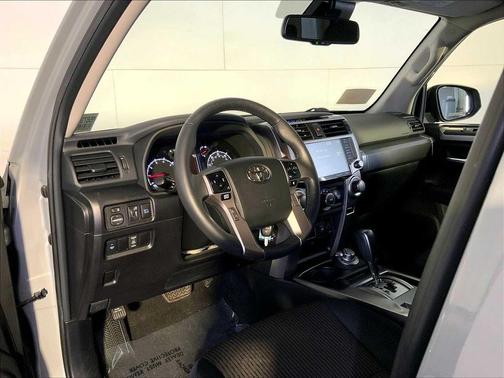 Cement 2021 Toyota 4Runner Trail Special Edition