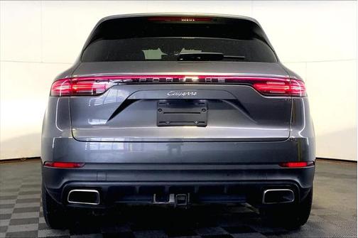 2023 Porsche Cayenne AWD