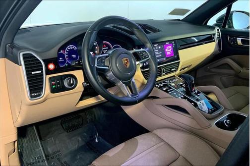2023 Porsche Cayenne AWD