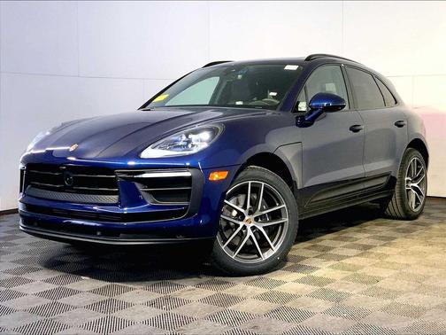 2026 Porsche Macan 