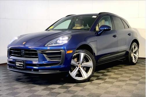 2024 Porsche Macan Base