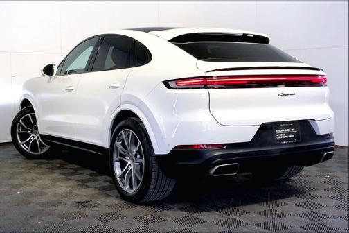 2024 Porsche Cayenne Cayenne