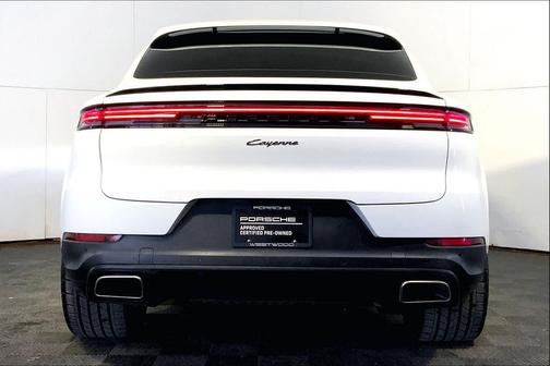 2024 Porsche Cayenne Cayenne