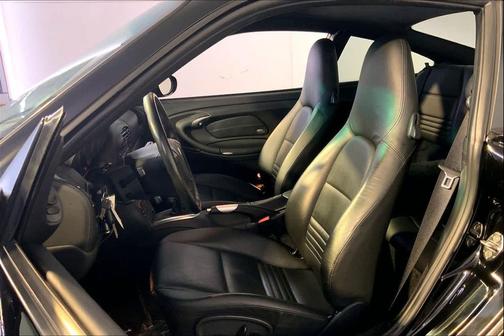 2001 Porsche 911 Carrera Turbo