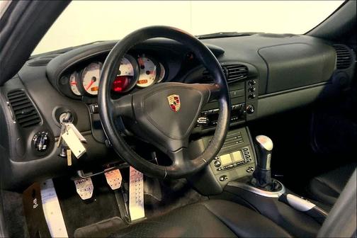 2001 Porsche 911 Carrera Turbo