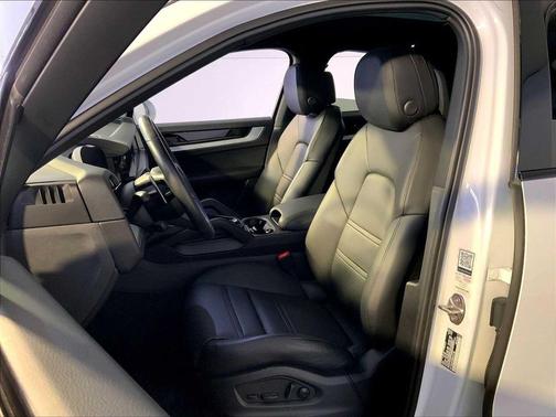 2024 Porsche Cayenne Cayenne