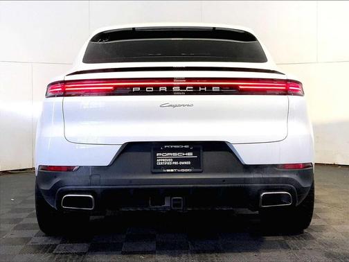 2024 Porsche Cayenne Cayenne