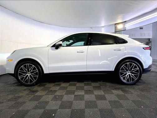 2024 Porsche Cayenne Cayenne