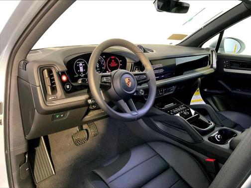 2026 Porsche Cayenne Cayenne E-Hybrid