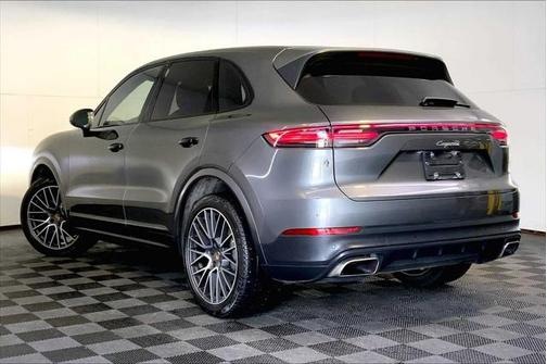 2019 Porsche Cayenne Base