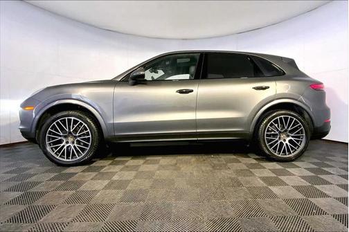 2019 Porsche Cayenne Base