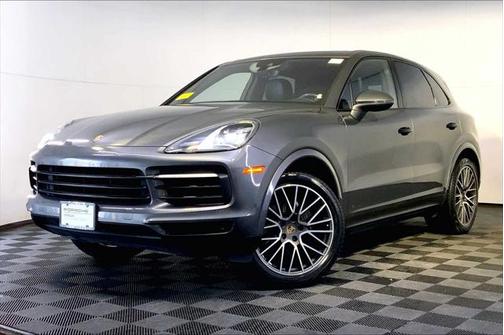 2019 Porsche Cayenne Base