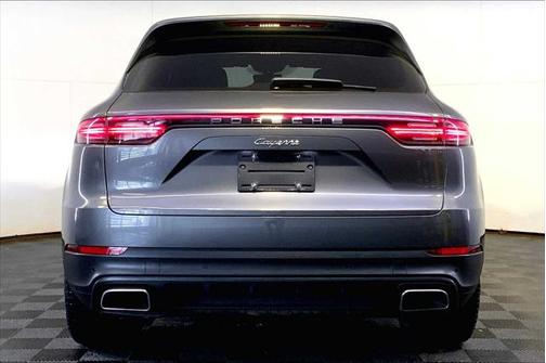 2019 Porsche Cayenne Base