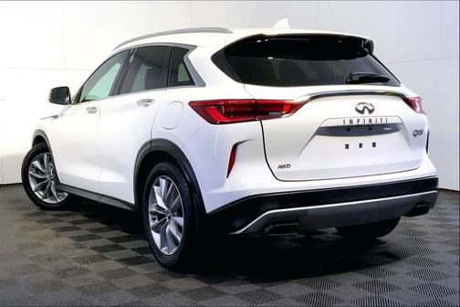 2019 INFINITI QX50 Luxe