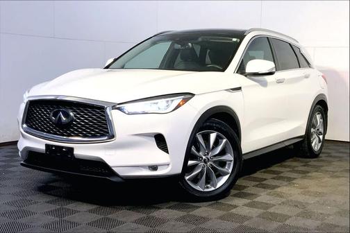2019 INFINITI QX50 Luxe