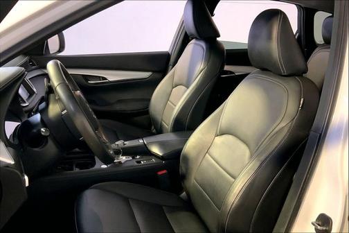 2019 INFINITI QX50 Luxe